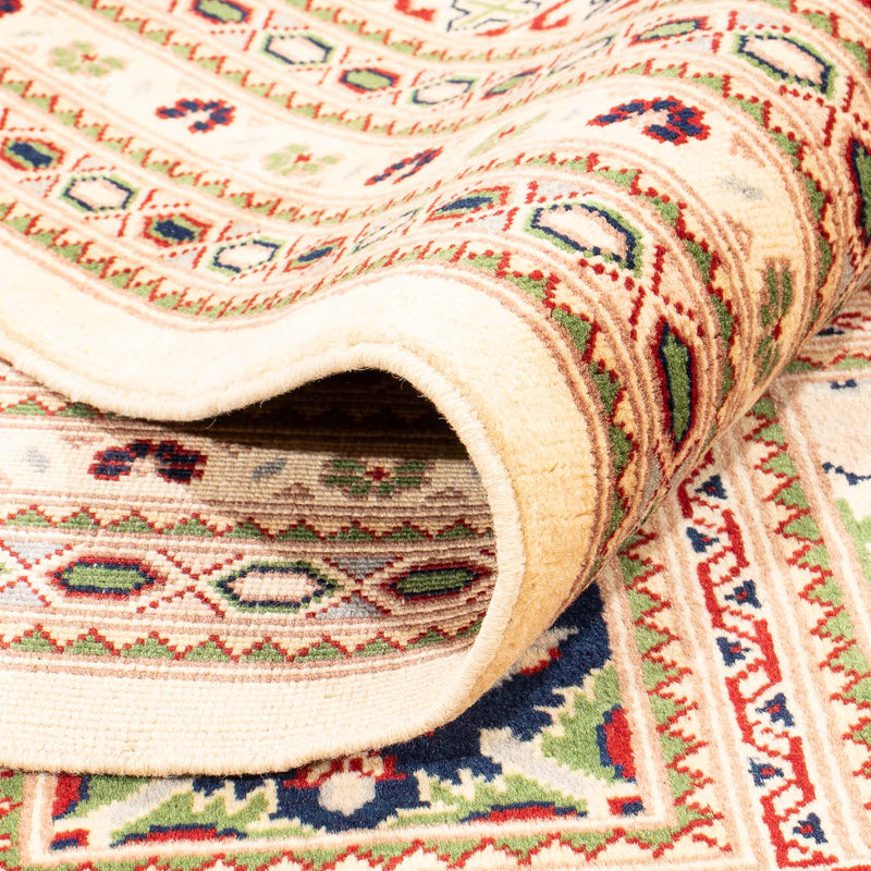 Afghansk teppe 400x296cm - Orientalsk teppe