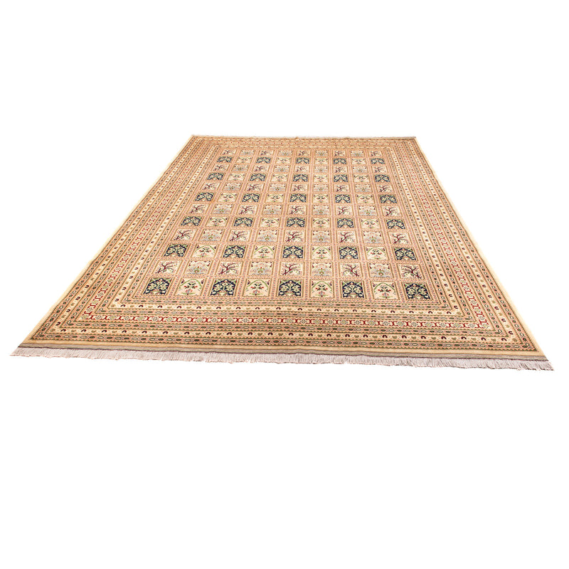Afghansk teppe 400x296cm - Orientalsk teppe