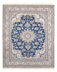 Nain - 9 la Teppe 190x149cm - Persisk teppe