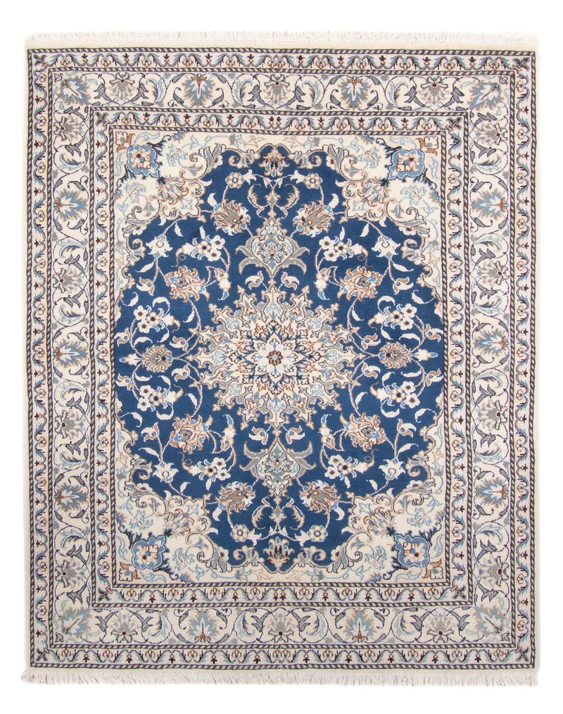 Nain - 9 la Teppe 190x149cm - Persisk teppe