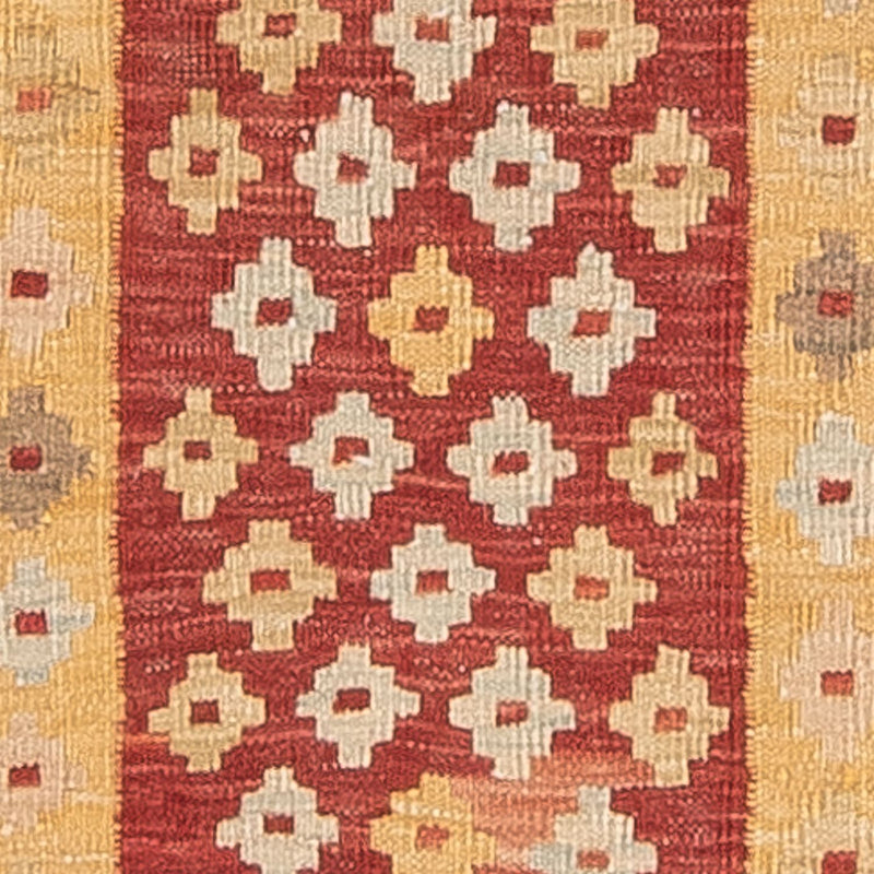 Kilim Maimana Teppe 197x71cm - Ullteppe
