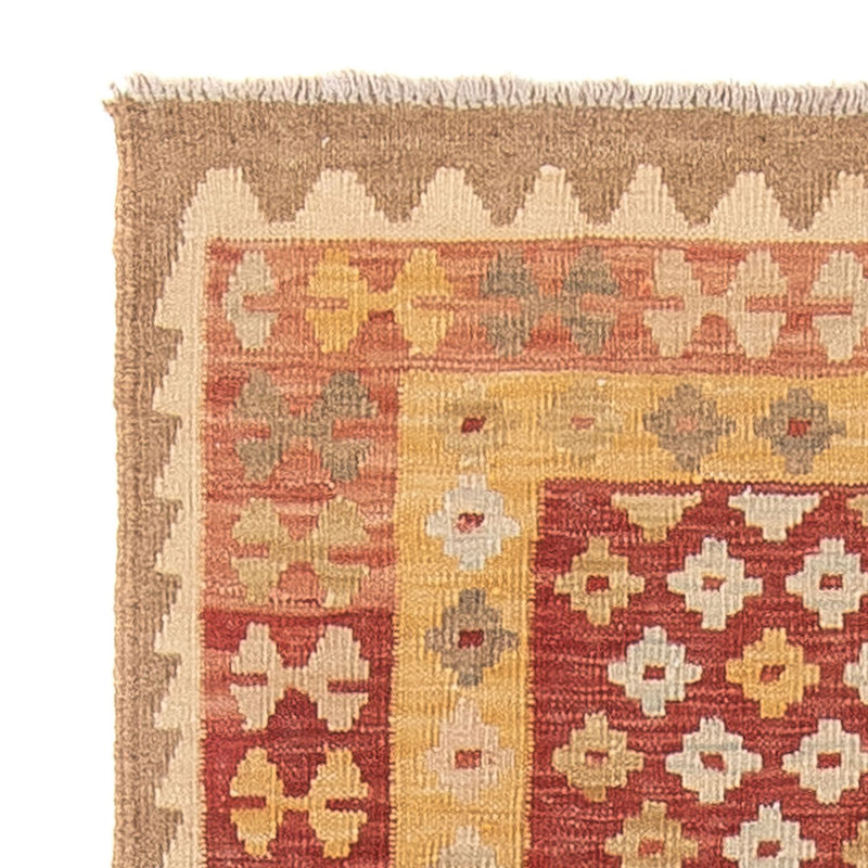 Kilim Maimana Teppe 197x71cm - Ullteppe