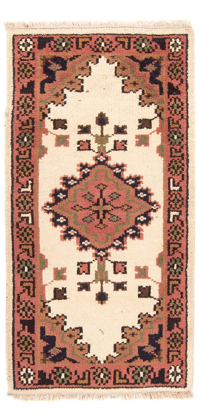 Indo Sarouk Teppe 60x120cm - Orientalsk teppe