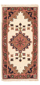 Indo Sarouk Teppe 60x120cm - Orientalsk teppe