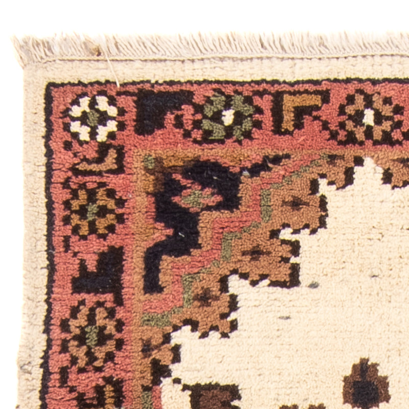 Indo Sarouk Teppe 60x120cm - Orientalsk teppe