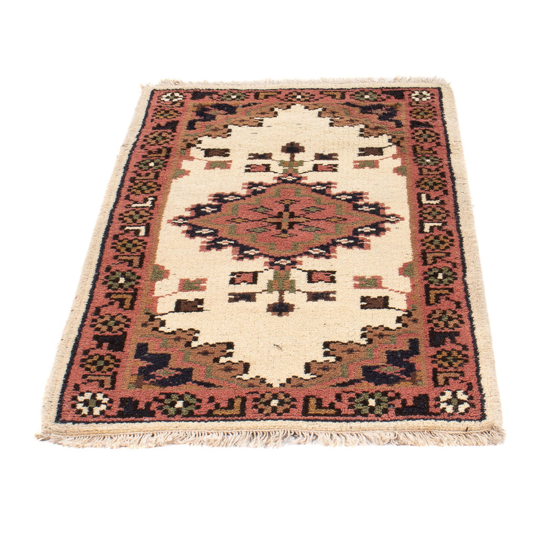 Indo Sarouk Teppe 60x120cm - Orientalsk teppe