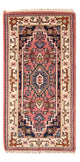 Indo Bidjar Teppe 140x70cm - Orientalsk teppe