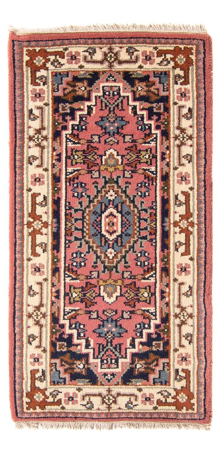 Indo Bidjar Teppe 140x70cm - Orientalsk teppe