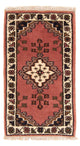 Indo Sarouk Teppe 60x120cm - Orientalsk teppe