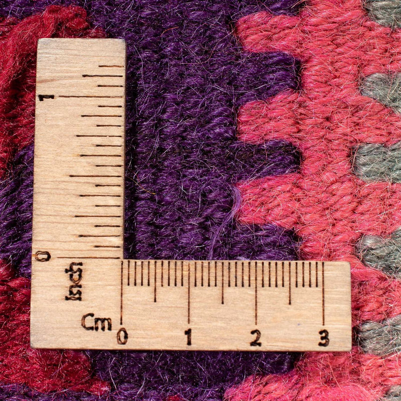 Antikk kilim Teppe 374x129cm