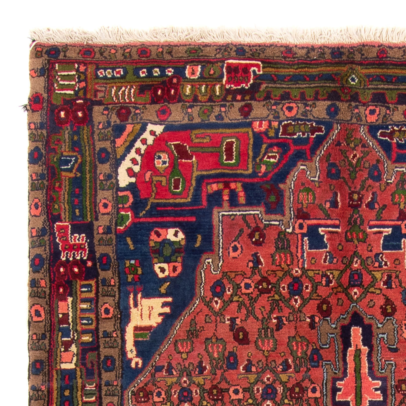 Gholtogh Teppe 255x150cm - Persisk teppe