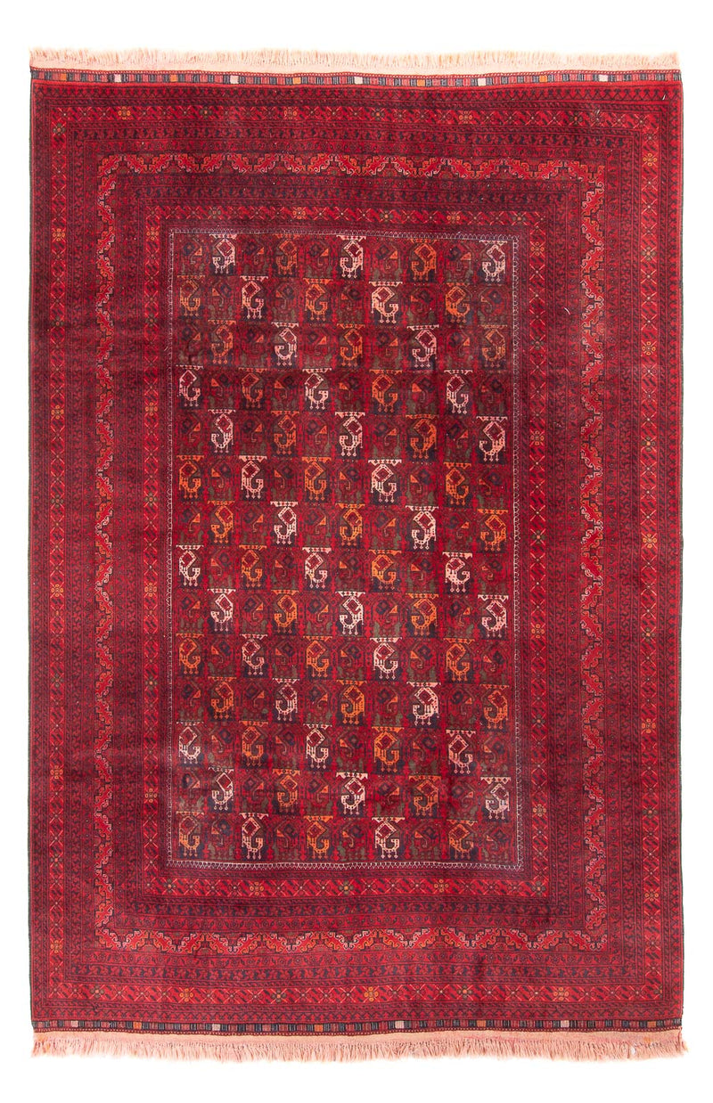 Afghansk teppe 293x202cm - Orientalsk teppe