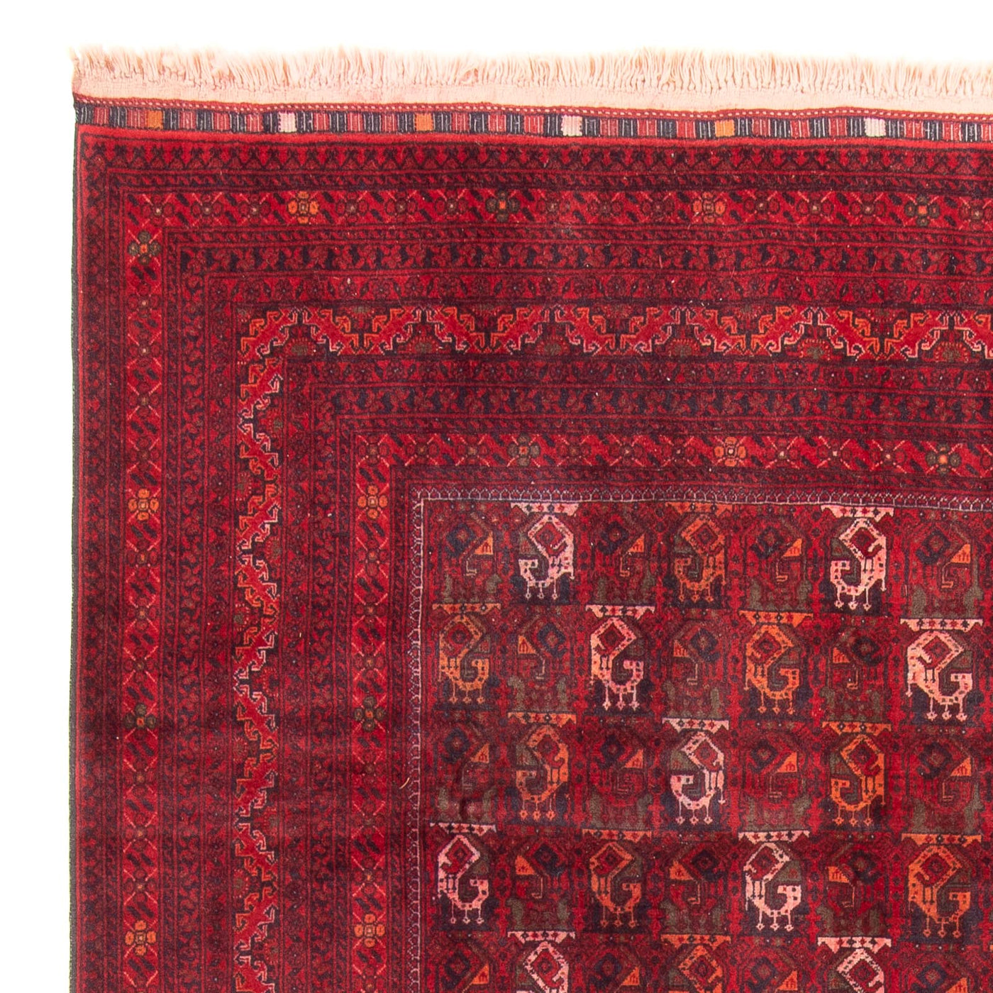 Afghansk teppe 293x202cm - Orientalsk teppe