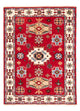 Kazak Teppe 145x190cm - Persisk teppe