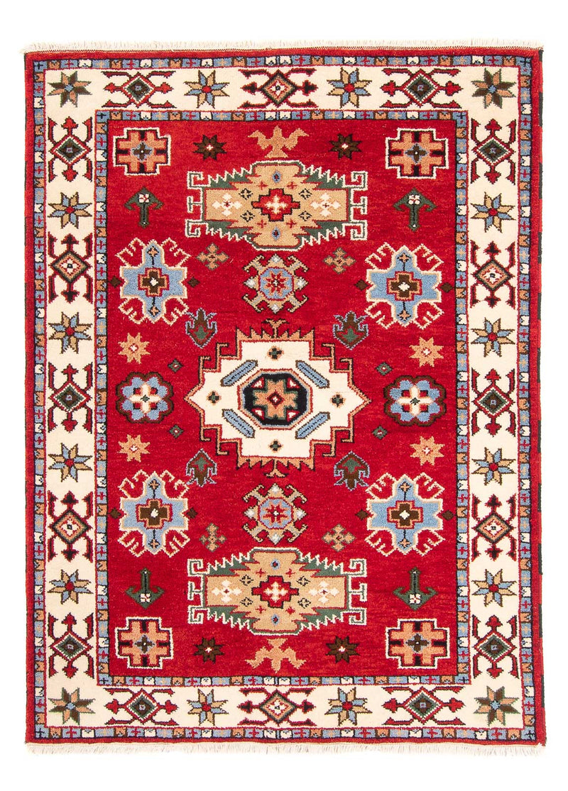 Kazak Teppe 145x190cm - Persisk teppe