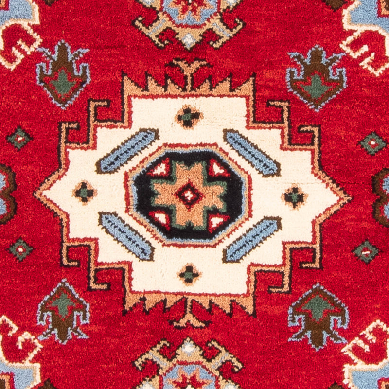 Kazak Teppe 145x190cm - Persisk teppe