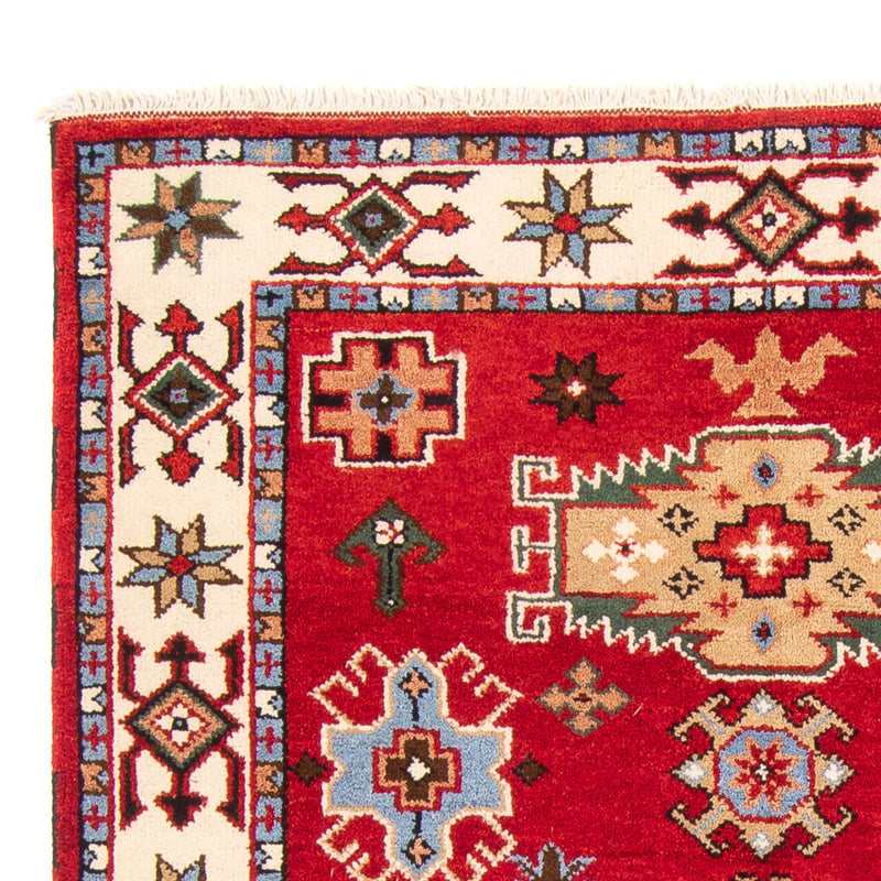 Kazak Teppe 145x190cm - Persisk teppe