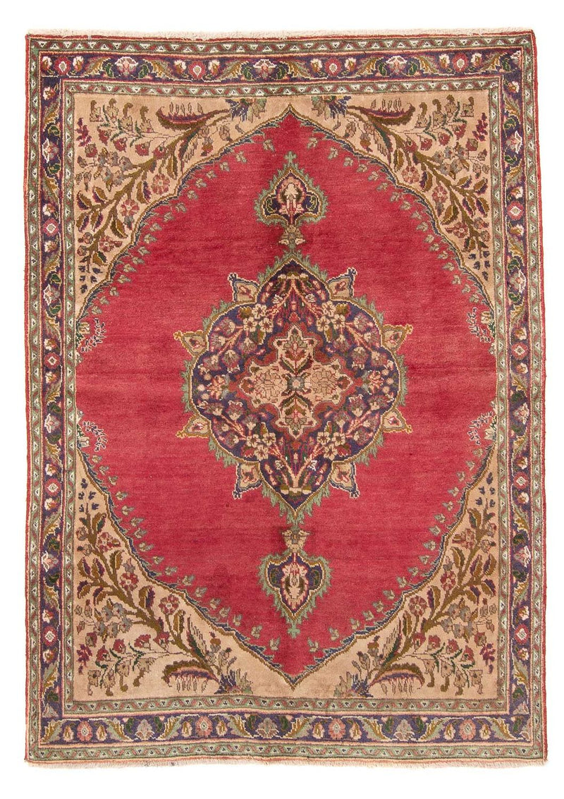 Tabriz Teppe 203x145cm - Persisk teppe