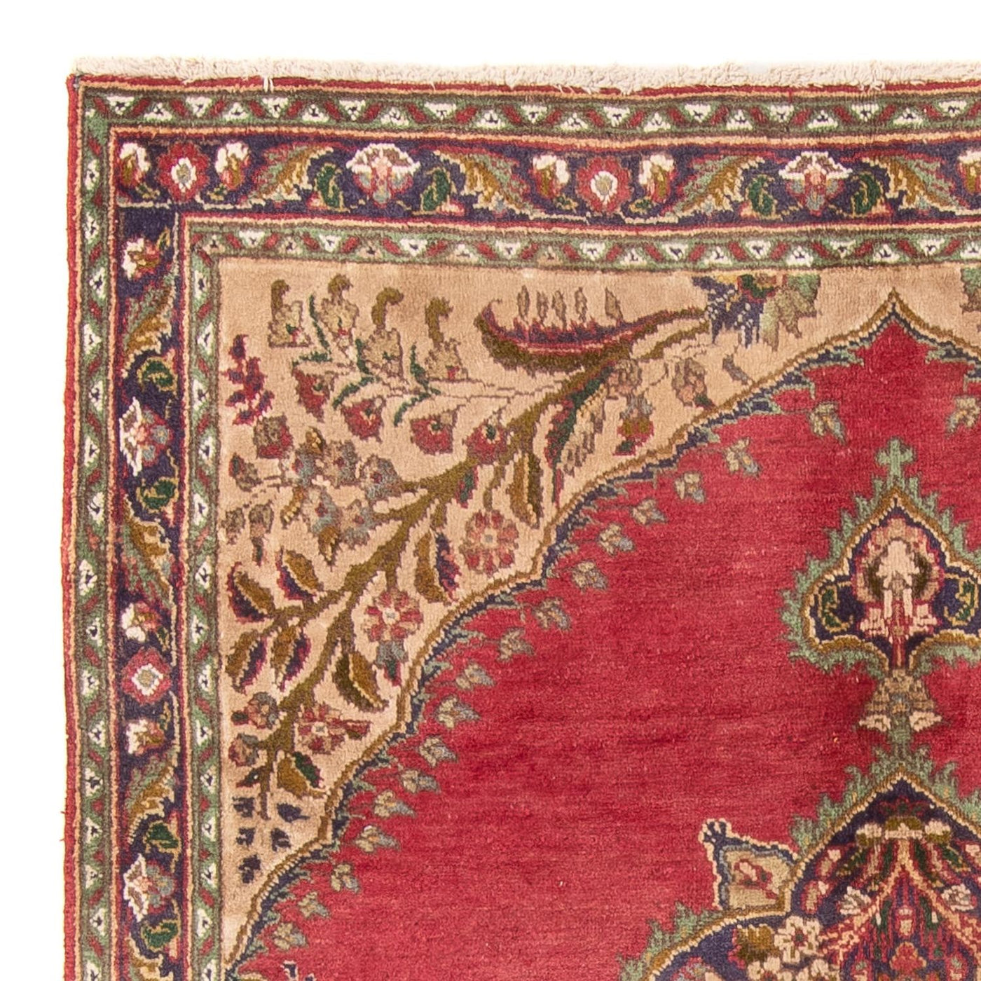 Tabriz Teppe 203x145cm - Persisk teppe