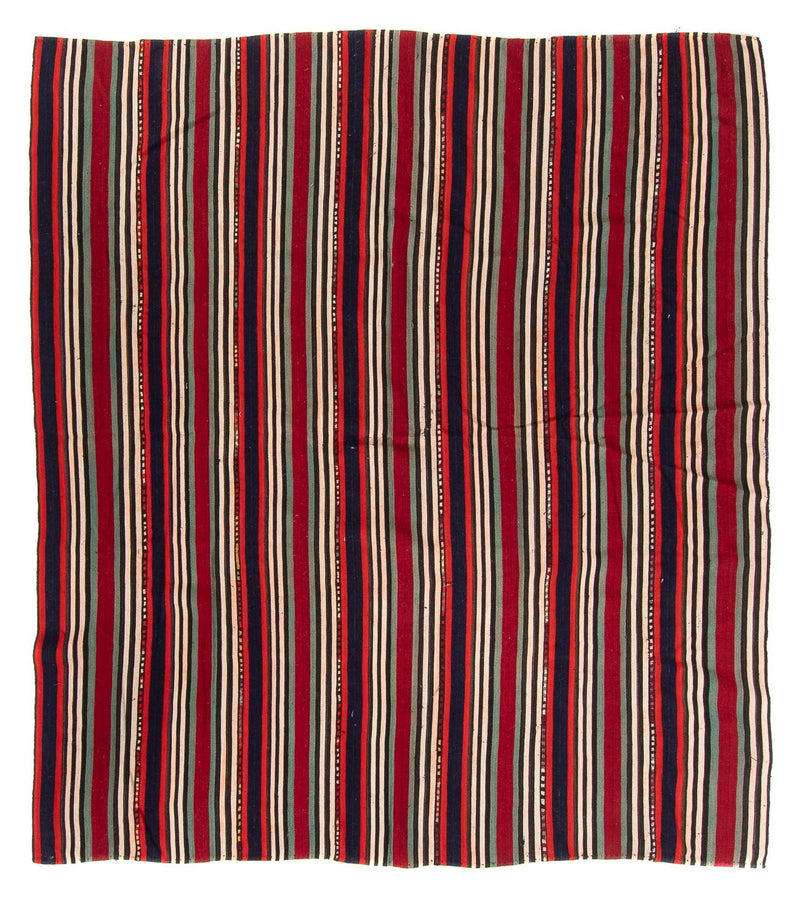 Antikk kilim Teppe 200x230cm