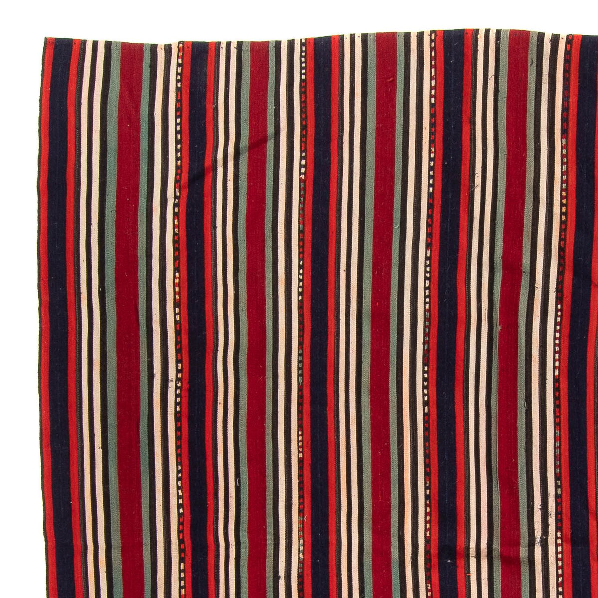 Antikk kilim Teppe 200x230cm