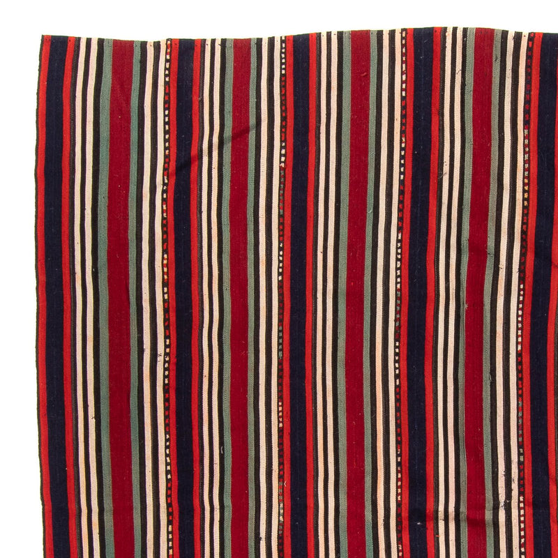 Antikk kilim Teppe 200x230cm