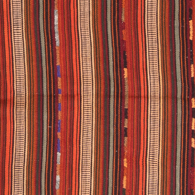 Antikk kilim Teppe 180x182cm