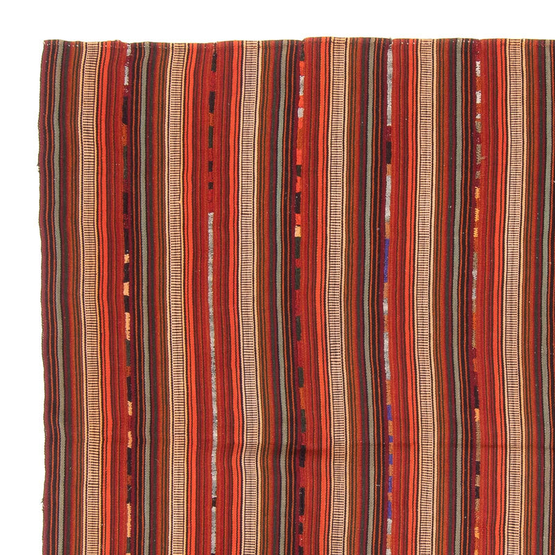 Antikk kilim Teppe 180x182cm