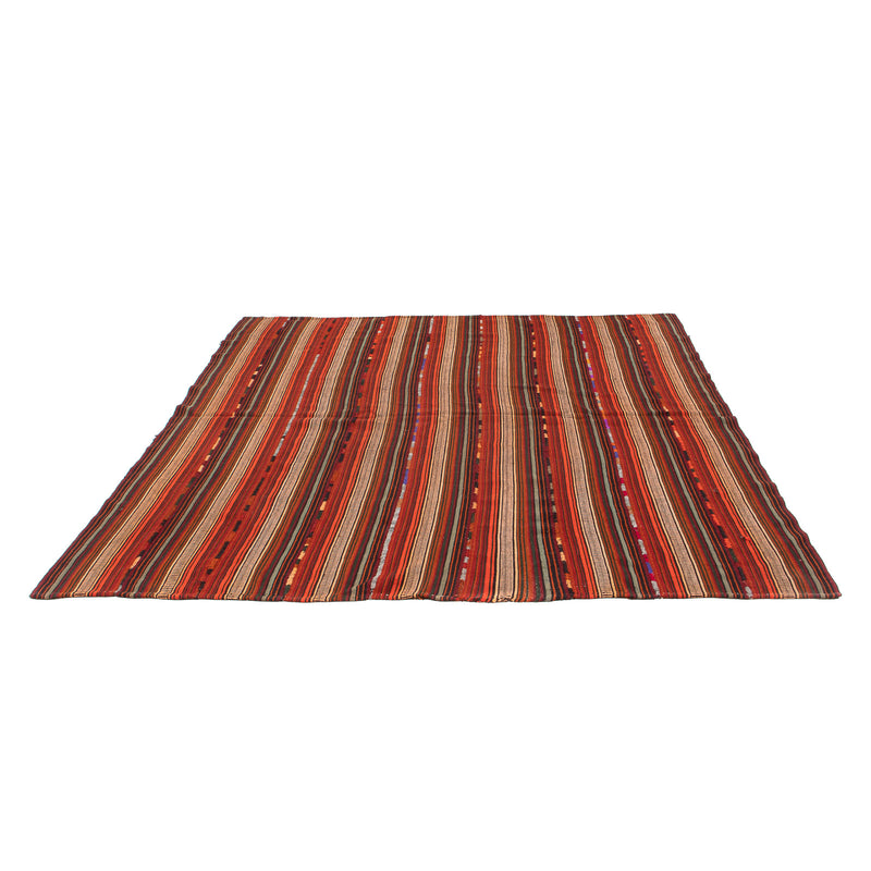 Antikk kilim Teppe 180x182cm