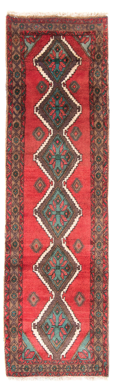 Hamadan Teppe 275x80cm - Persisk teppe