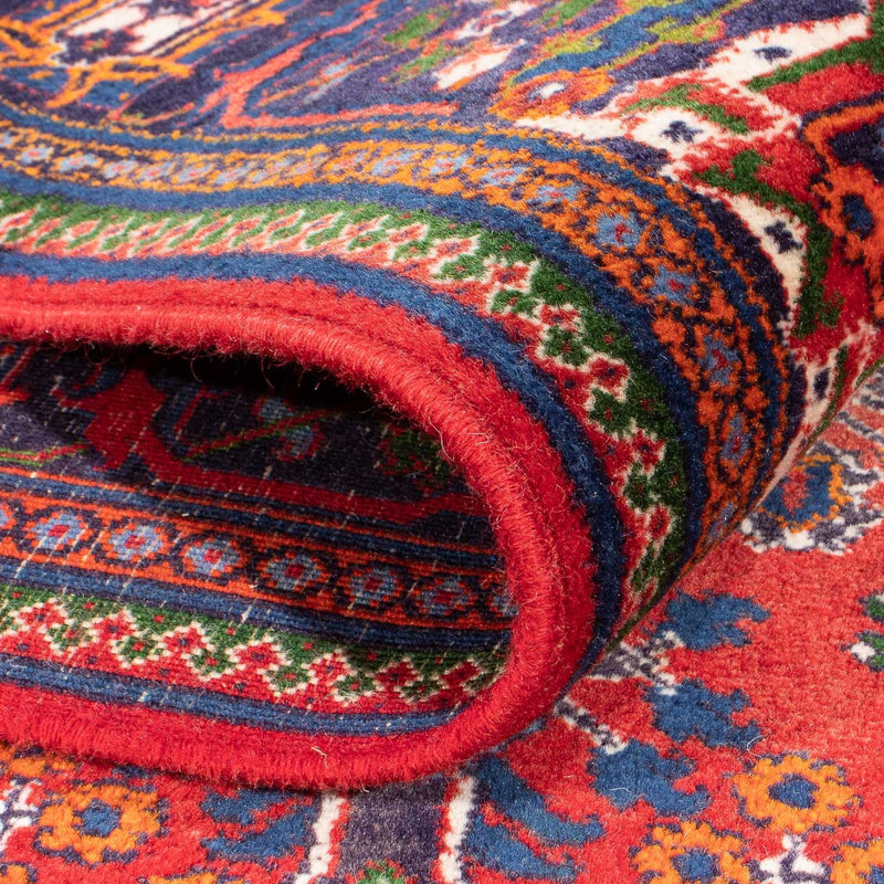 Shiraz Teppe 168x280cm - Persisk teppe