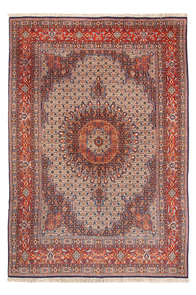 Moud Teppe 205x300cm - Persisk teppe
