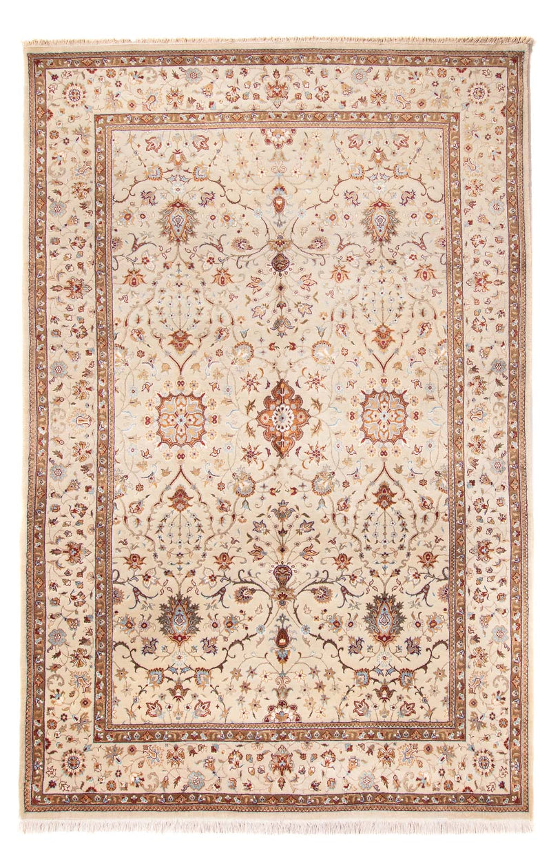 Designer teppe - 300 x 194 cm - beige