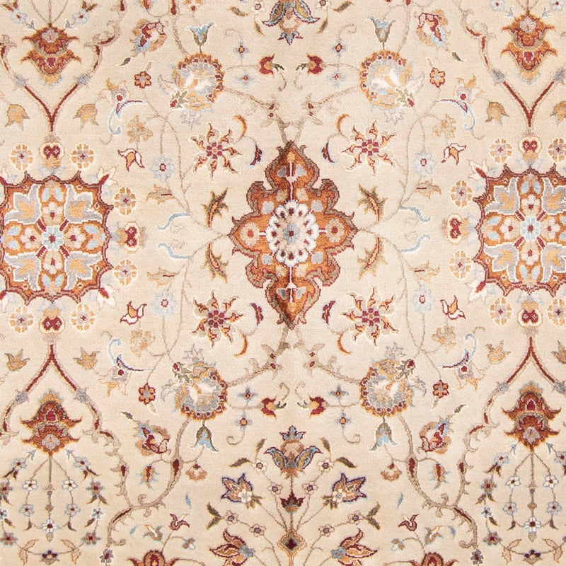 Designer teppe - 300 x 194 cm - beige
