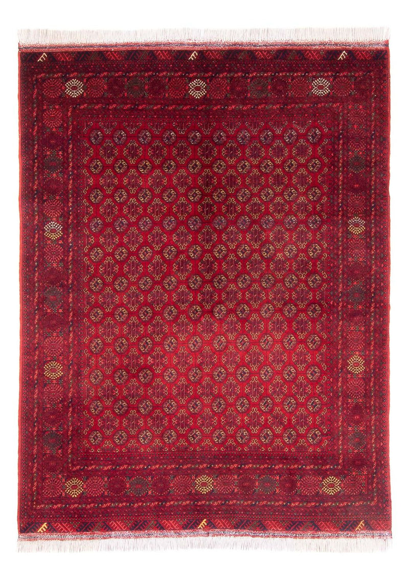 Afghansk teppe 193x148cm - Orientalsk teppe