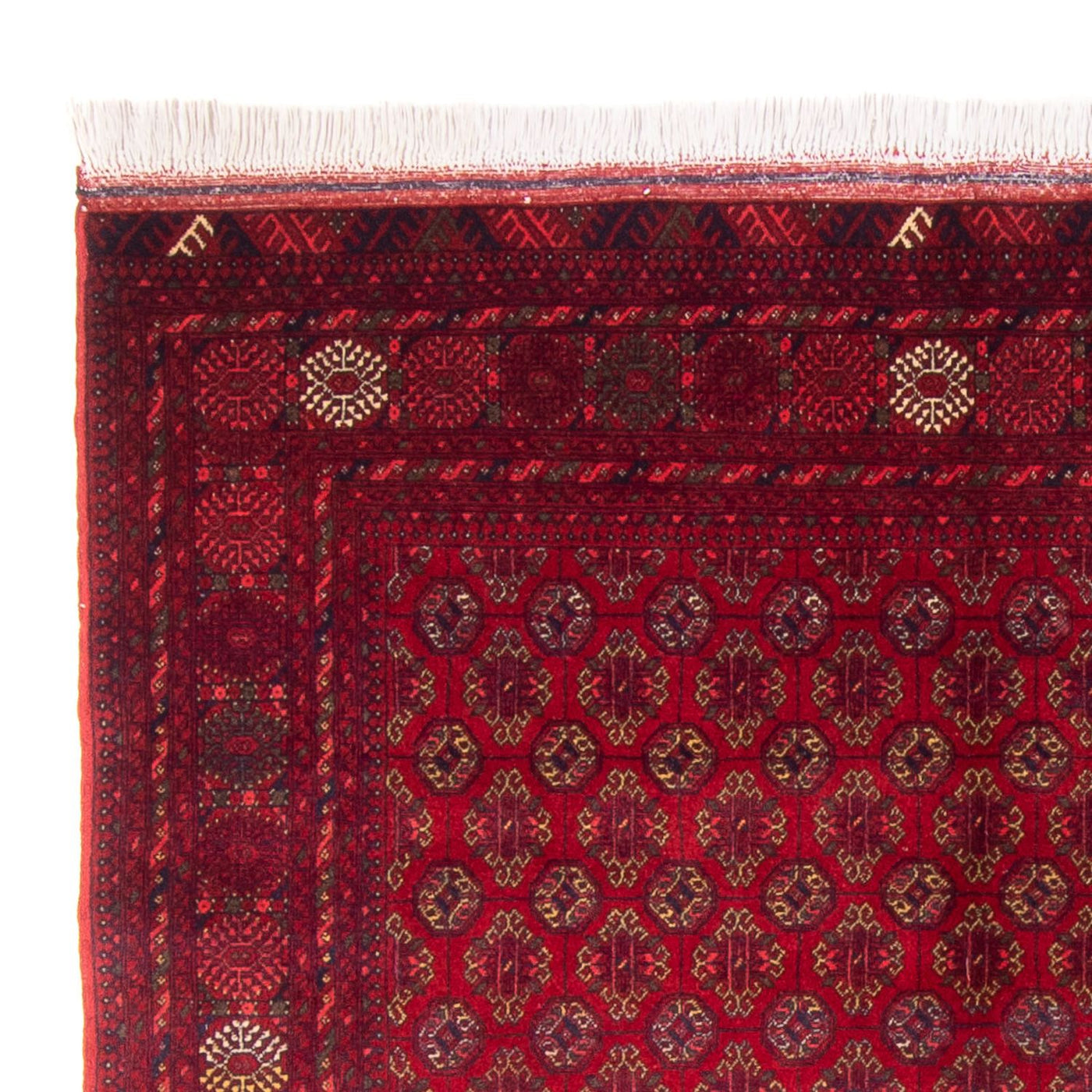 Afghansk teppe 193x148cm - Orientalsk teppe