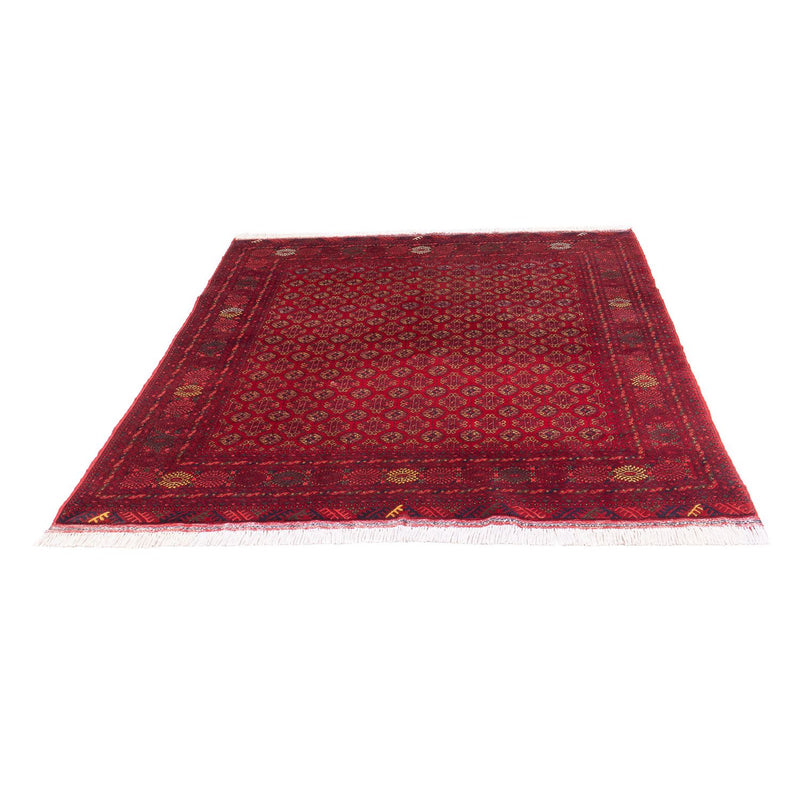 Afghansk teppe 193x148cm - Orientalsk teppe