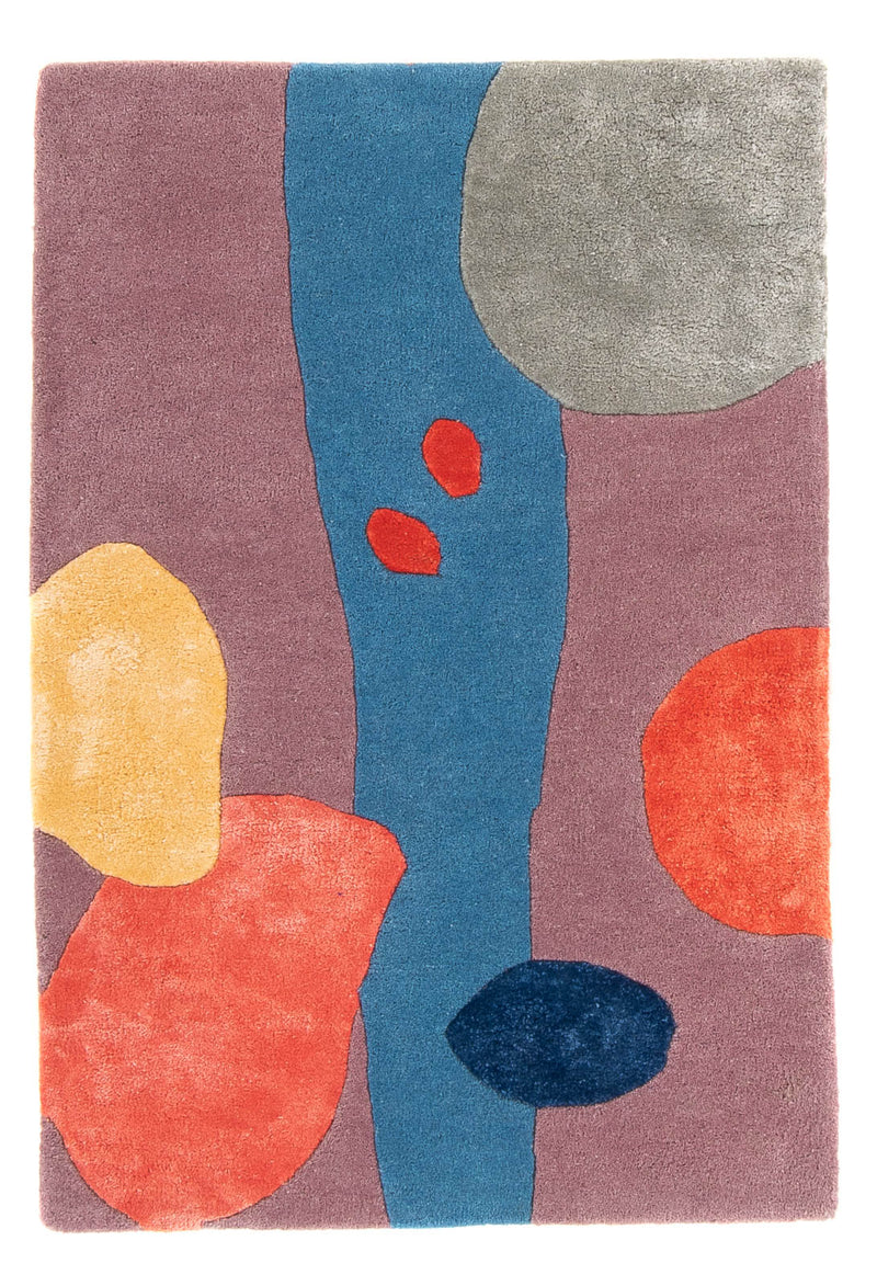 Designer teppe 90x60cm - Designerteppich