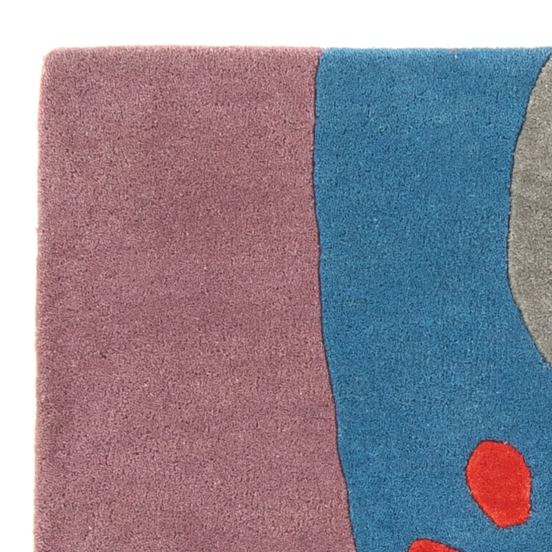 Designer teppe 90x60cm - Designerteppich