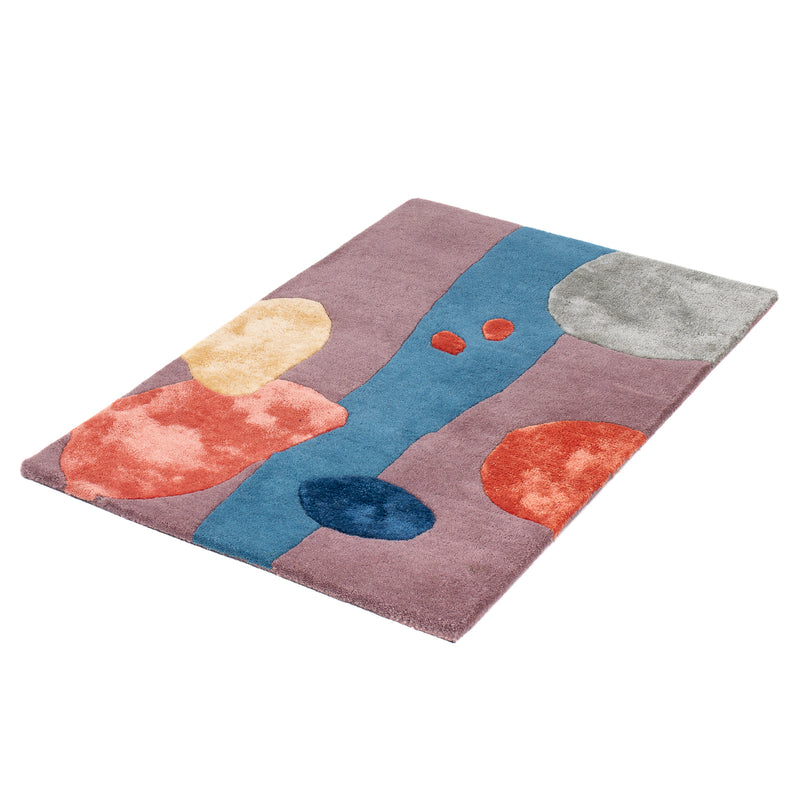 Designer teppe 90x60cm - Designerteppich