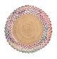 Juteteppe Teppe 60x60cm - Ullteppe
