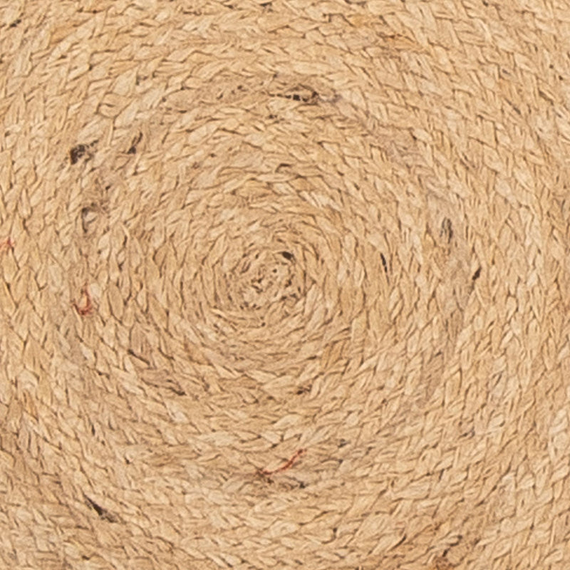 Juteteppe Teppe 60x60cm - Ullteppe