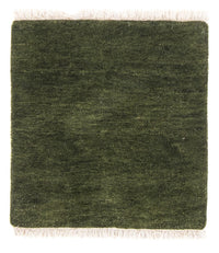 Indo Gabbeh Teppe 51x54cm - Ullteppe – product image