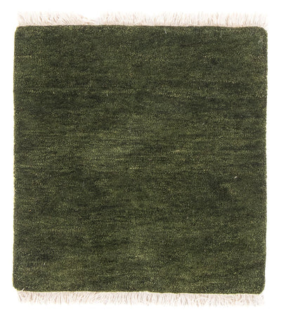 Indo Gabbeh Teppe 51x54cm - Ullteppe