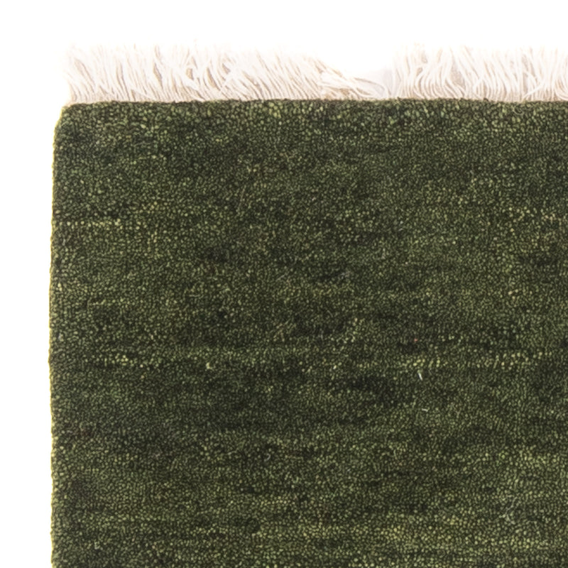Indo Gabbeh Teppe 51x54cm - Ullteppe