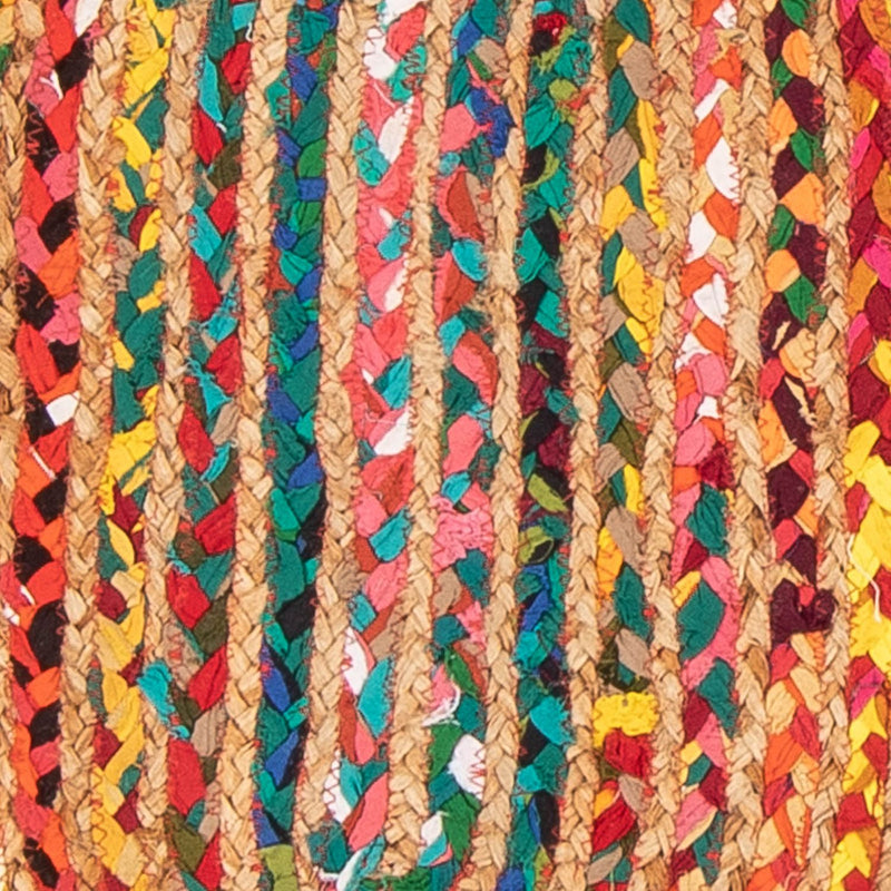 Juteteppe Teppe 91x61cm - Ullteppe