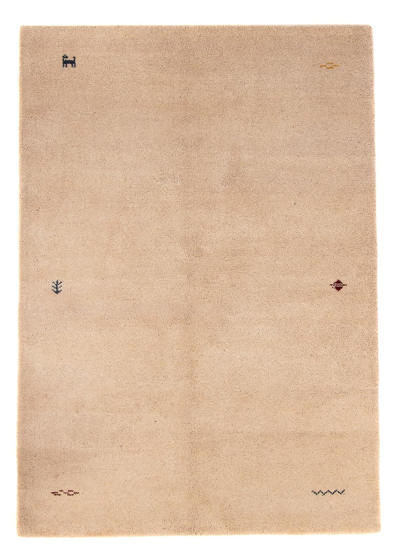 Indo Gabbeh Teppe 170x240cm - Ullteppe