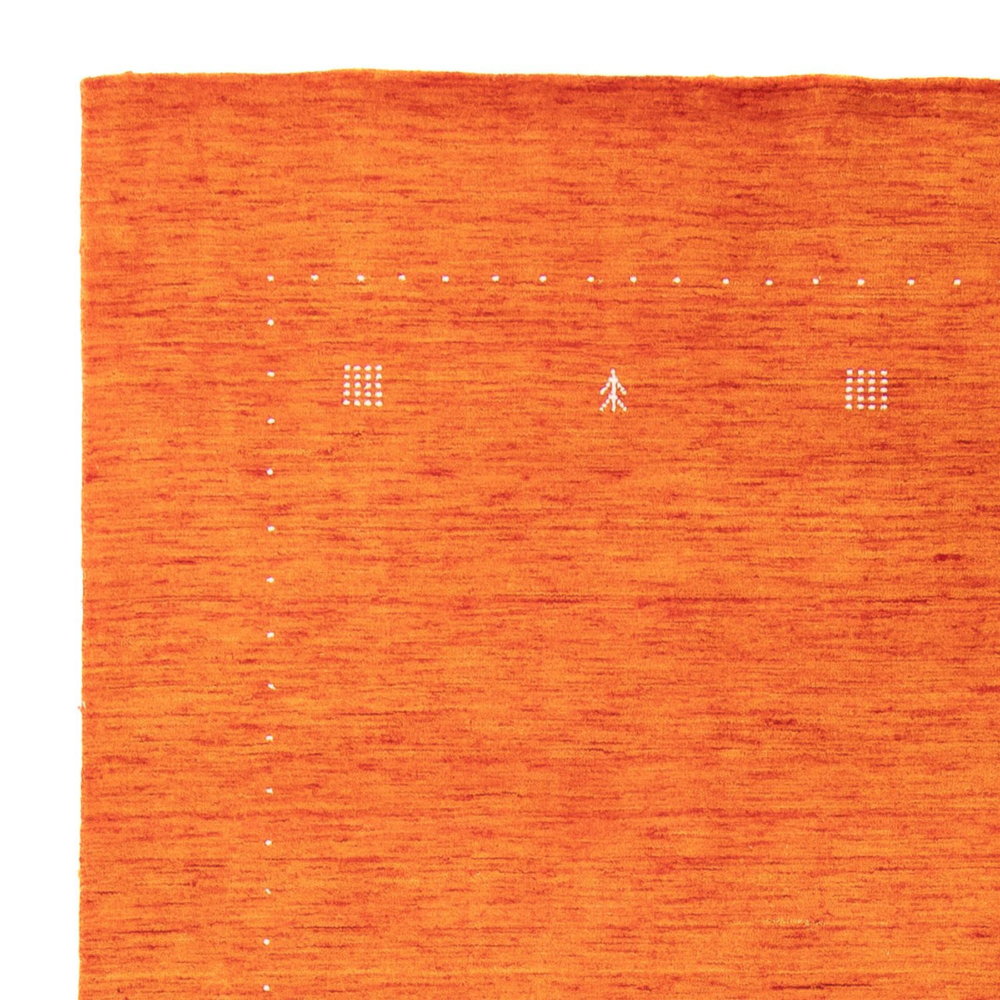 Gabbeh Loom Teppe 240x170cm - Ullteppe