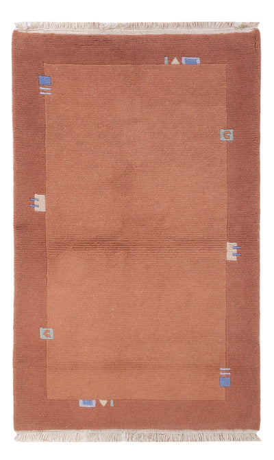 Nepal teppe 90x160cm - Ullteppe