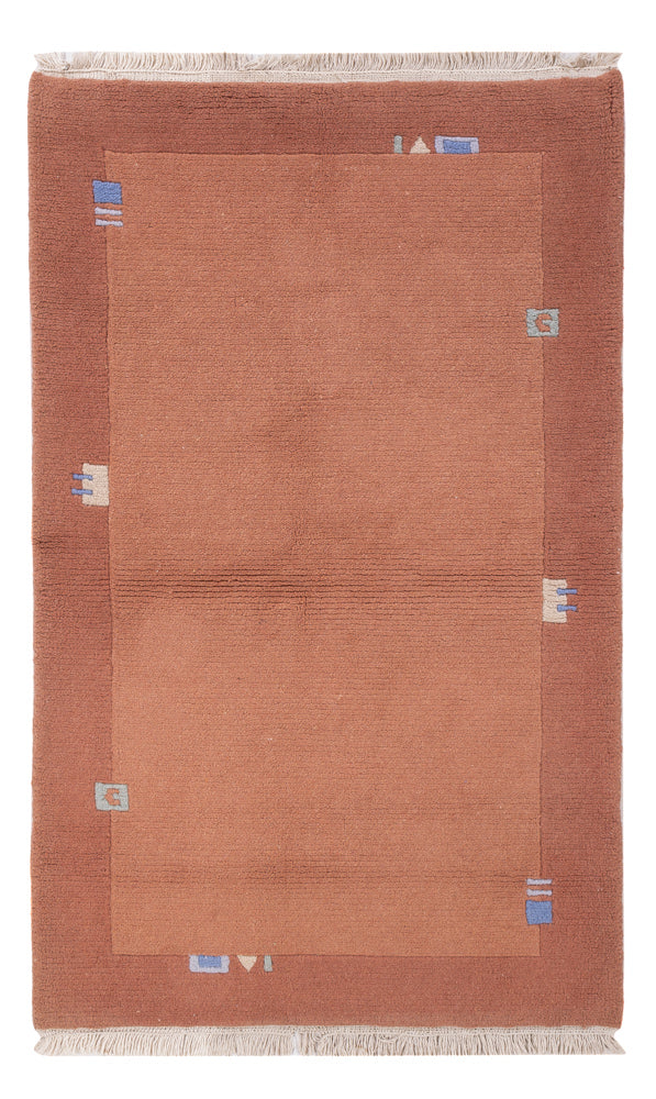 Nepal teppe 160x90cm - Ullteppe